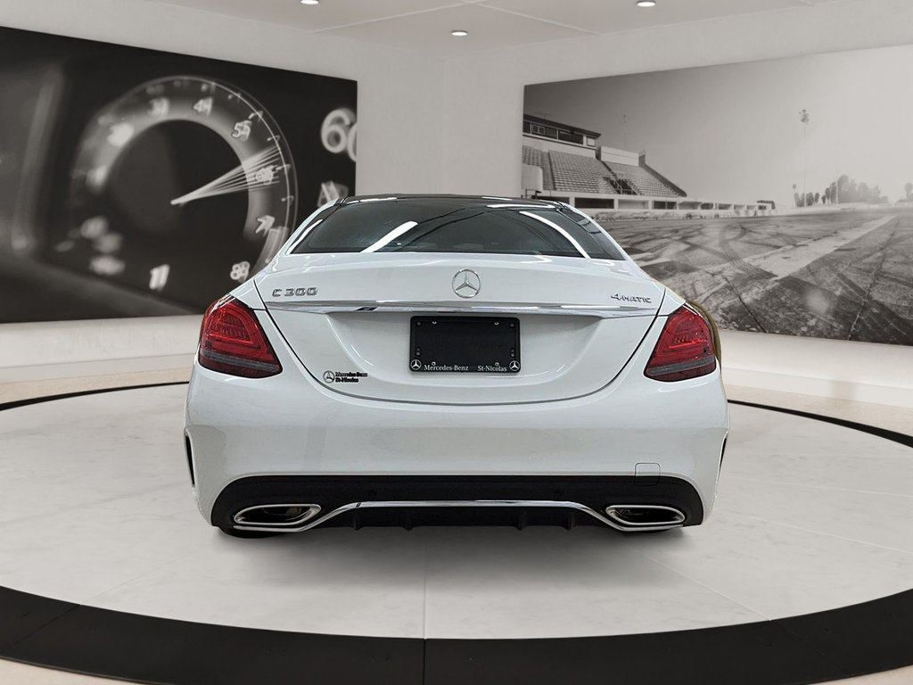 2020 Mercedes-Benz C-Class in Quebec, Quebec - 3 - w1024h768px