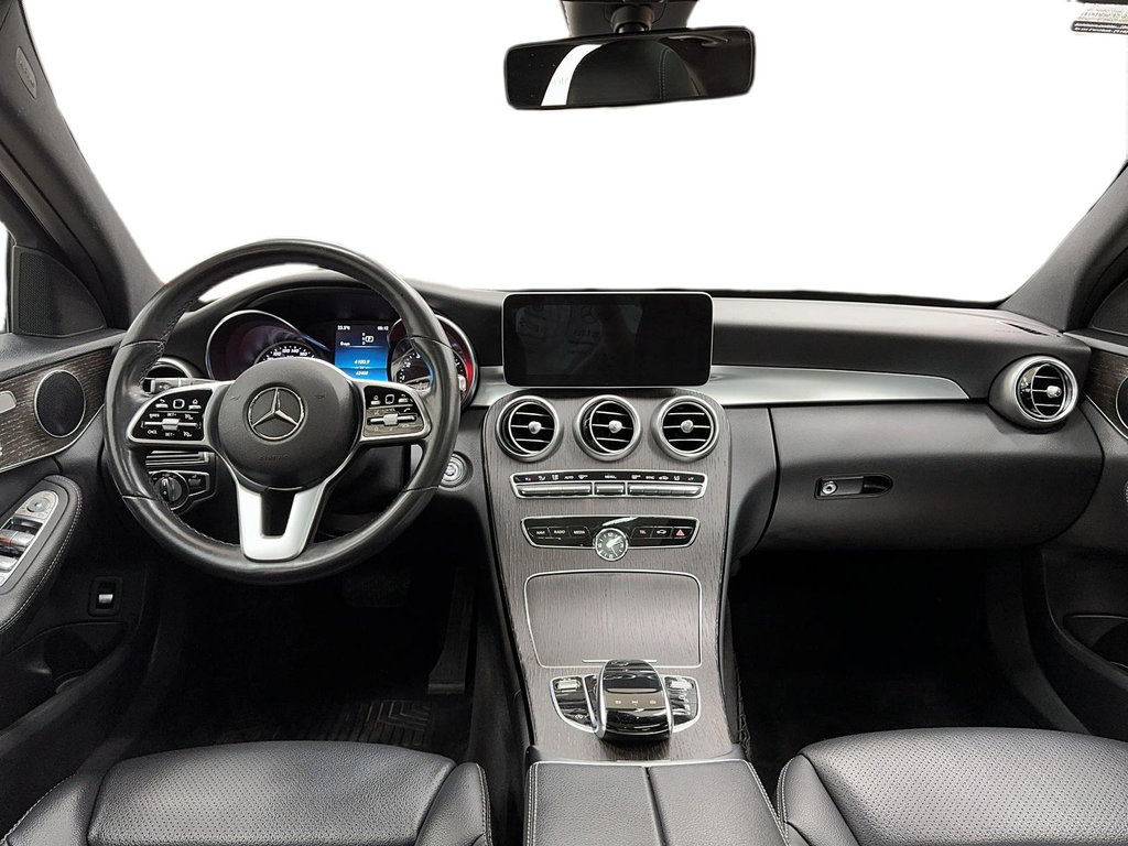 2020 Mercedes-Benz C-Class in Quebec, Quebec - 10 - w1024h768px