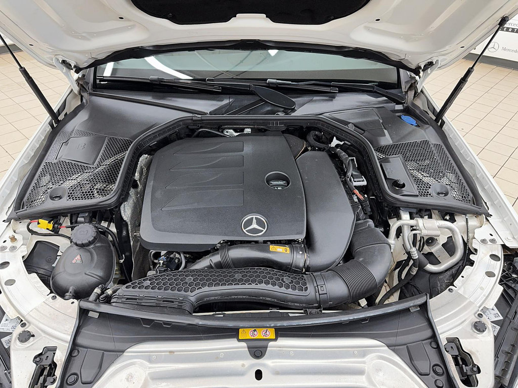 2020 Mercedes-Benz C-Class in Quebec, Quebec - 12 - w1024h768px