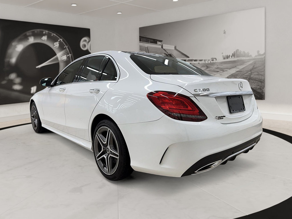 Mercedes-Benz C-Class  2020 à Québec, Québec - 4 - w1024h768px