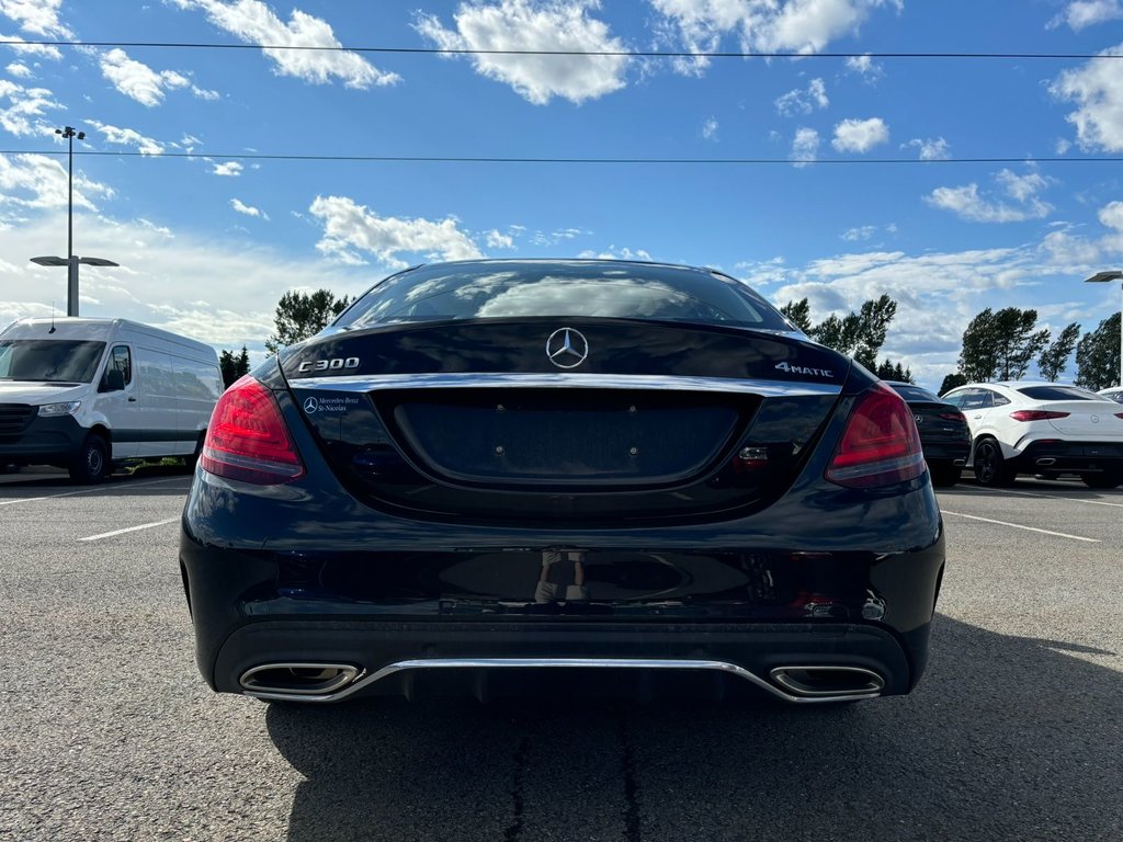 2020 Mercedes-Benz C-Class in Quebec, Quebec - 5 - w1024h768px