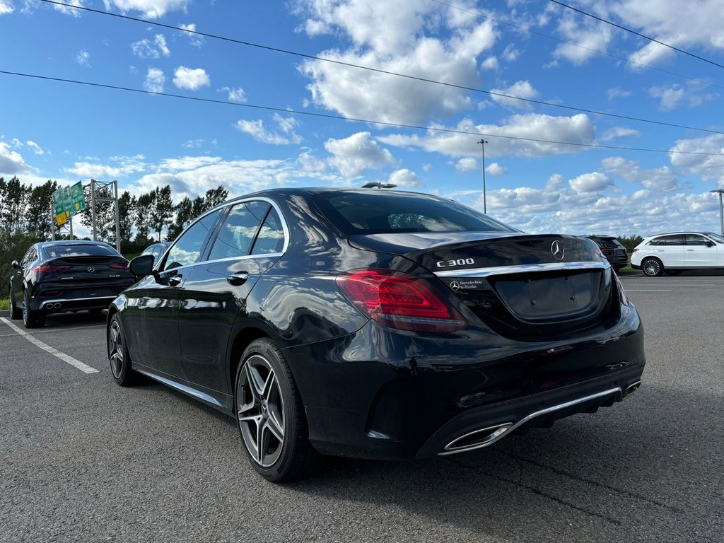 2020 Mercedes-Benz C-Class in Quebec, Quebec - 6 - w1024h768px