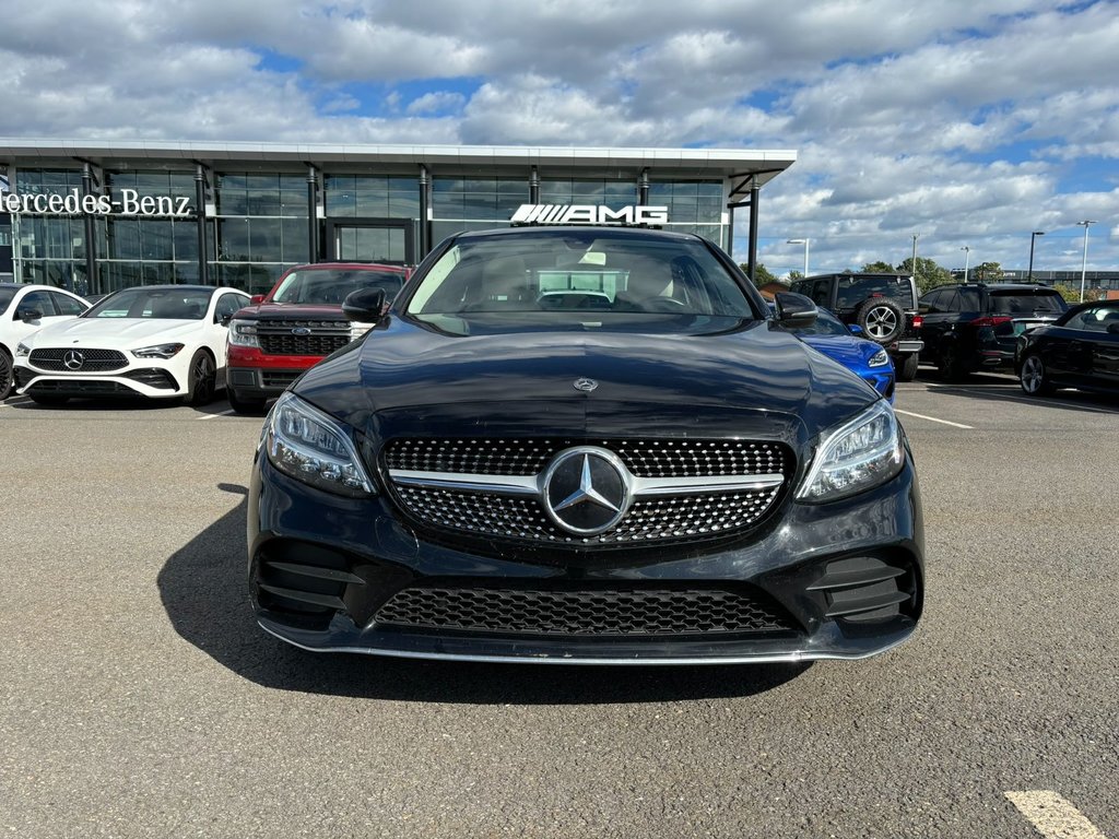 Mercedes-Benz C-Class  2020 à Québec, Québec - 2 - w1024h768px