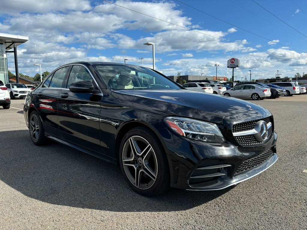 Mercedes-Benz C-Class  2020 à Québec, Québec - 3 - w1024h768px