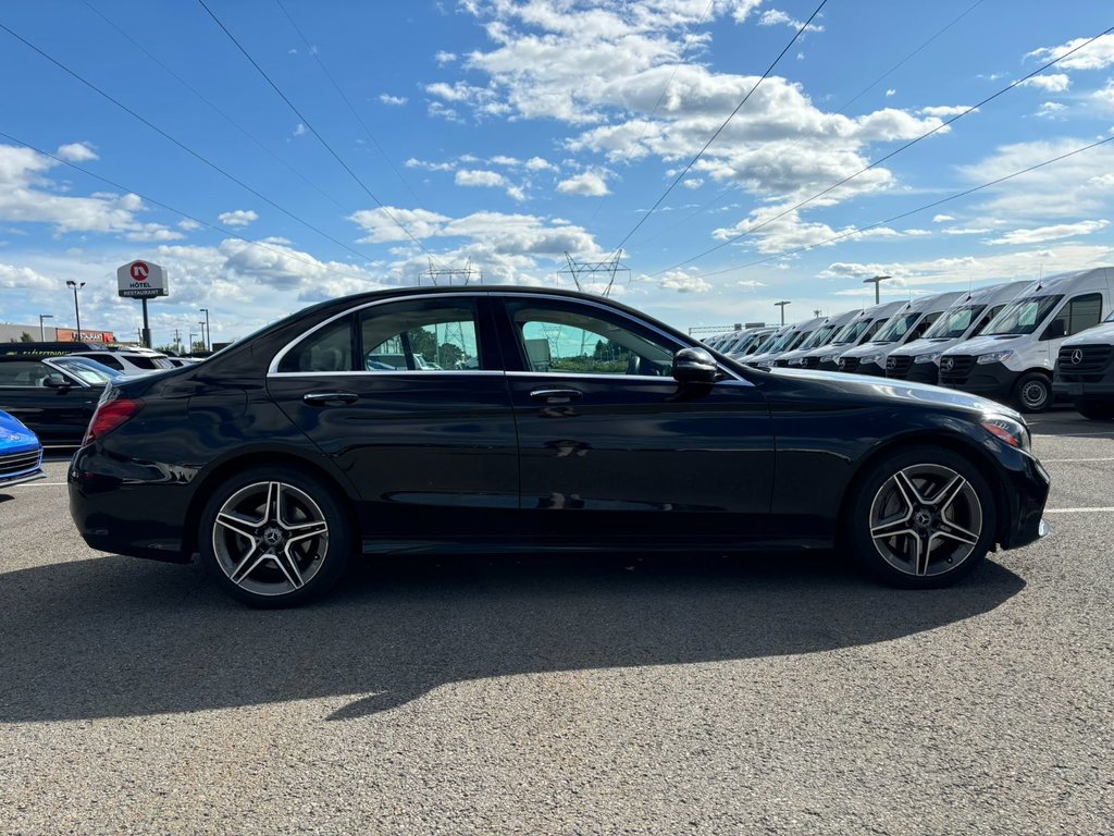 2020 Mercedes-Benz C-Class in Quebec, Quebec - 4 - w1024h768px