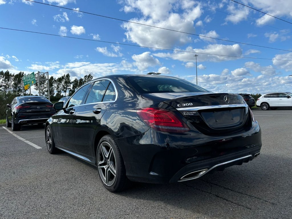 2020 Mercedes-Benz C-Class in Quebec, Quebec - 7 - w1024h768px