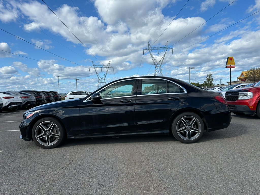 Mercedes-Benz C-Class  2020 à Québec, Québec - 8 - w1024h768px