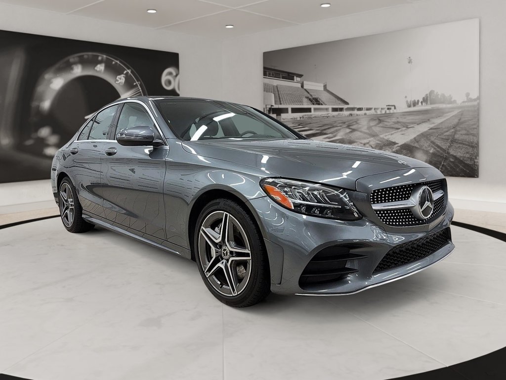 Mercedes-Benz C-Class  2020 à Québec, Québec - 3 - w1024h768px