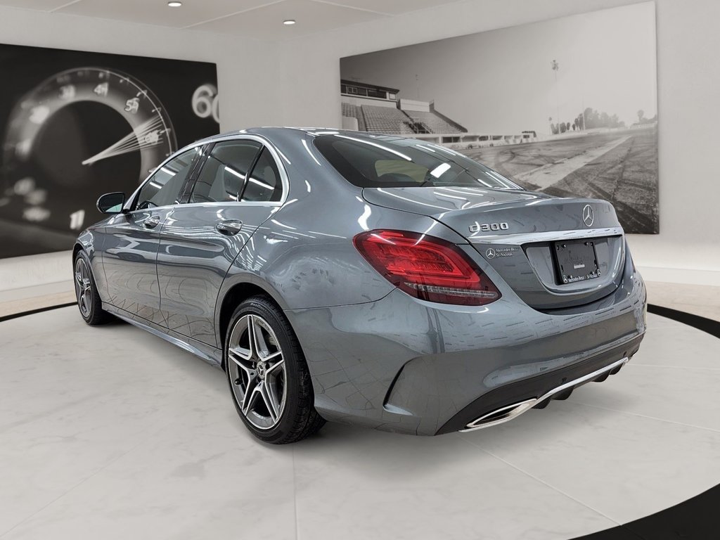 Mercedes-Benz C-Class  2020 à Québec, Québec - 6 - w1024h768px