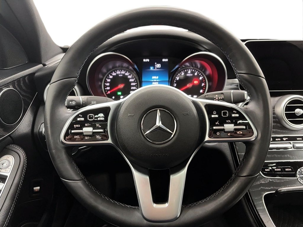 Mercedes-Benz C-Class  2020 à Québec, Québec - 12 - w1024h768px