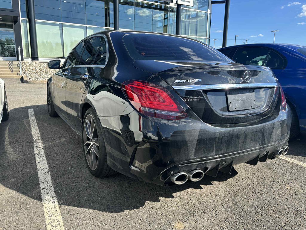 Mercedes-Benz C-Class  2020 à Québec, Québec - 4 - w1024h768px