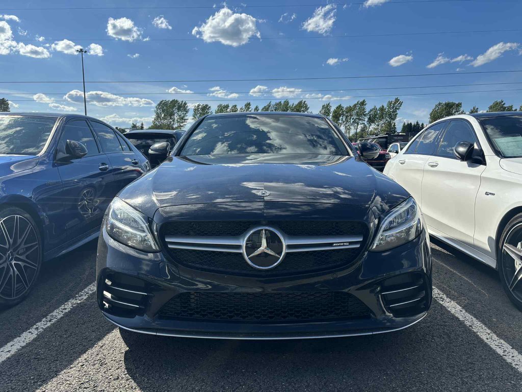 Mercedes-Benz C-Class  2020 à Québec, Québec - 2 - w1024h768px