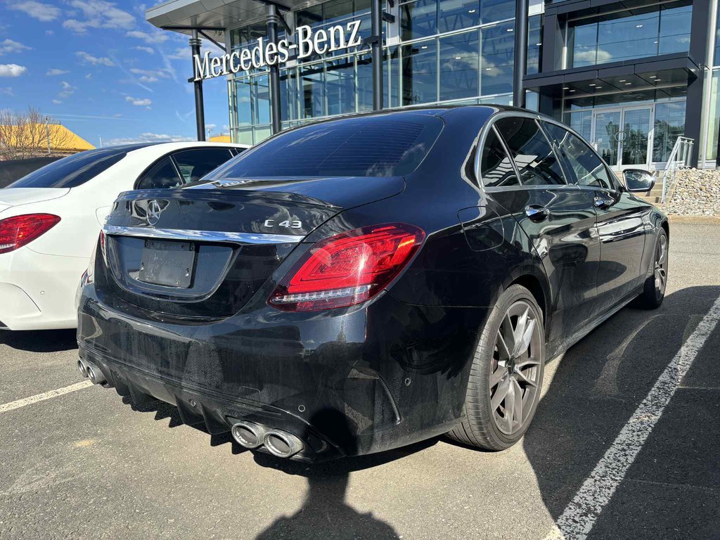 Mercedes-Benz C-Class  2020 à Québec, Québec - 5 - w1024h768px