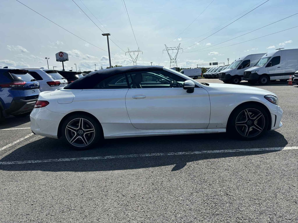 2020 Mercedes-Benz C-Class in Quebec, Quebec - 4 - w1024h768px