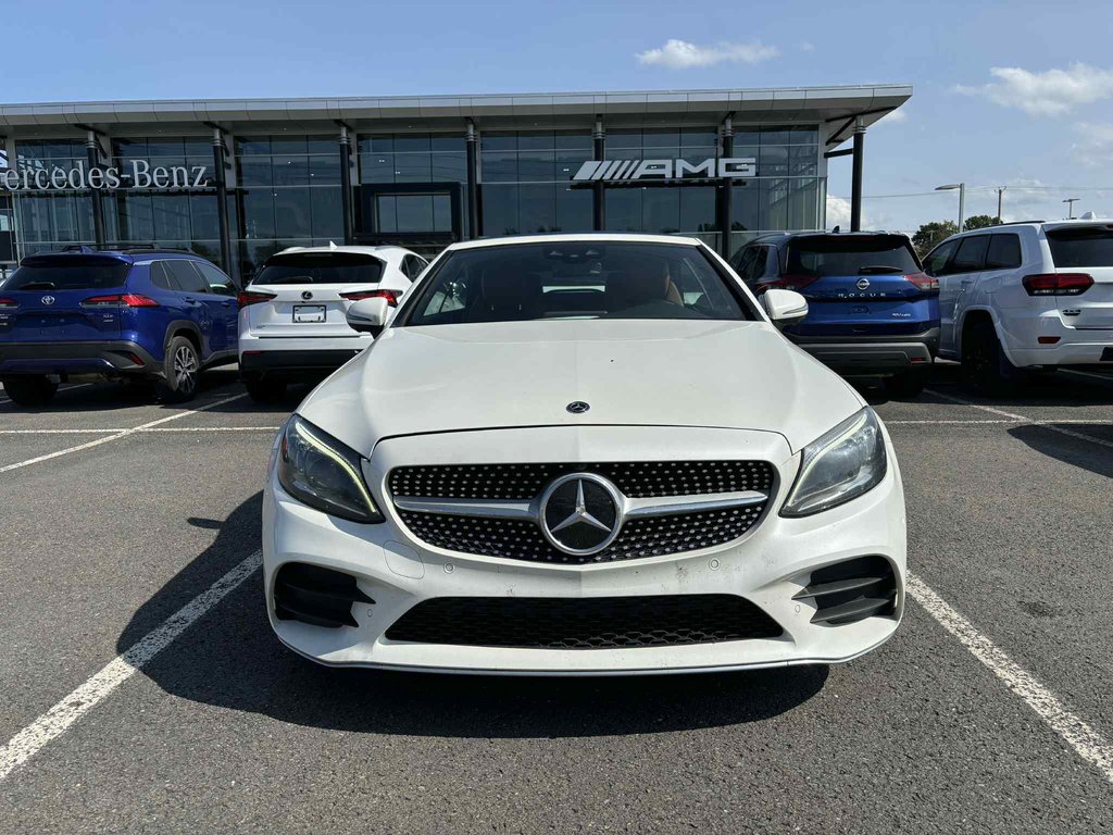 2020 Mercedes-Benz C-Class in Quebec, Quebec - 2 - w1024h768px