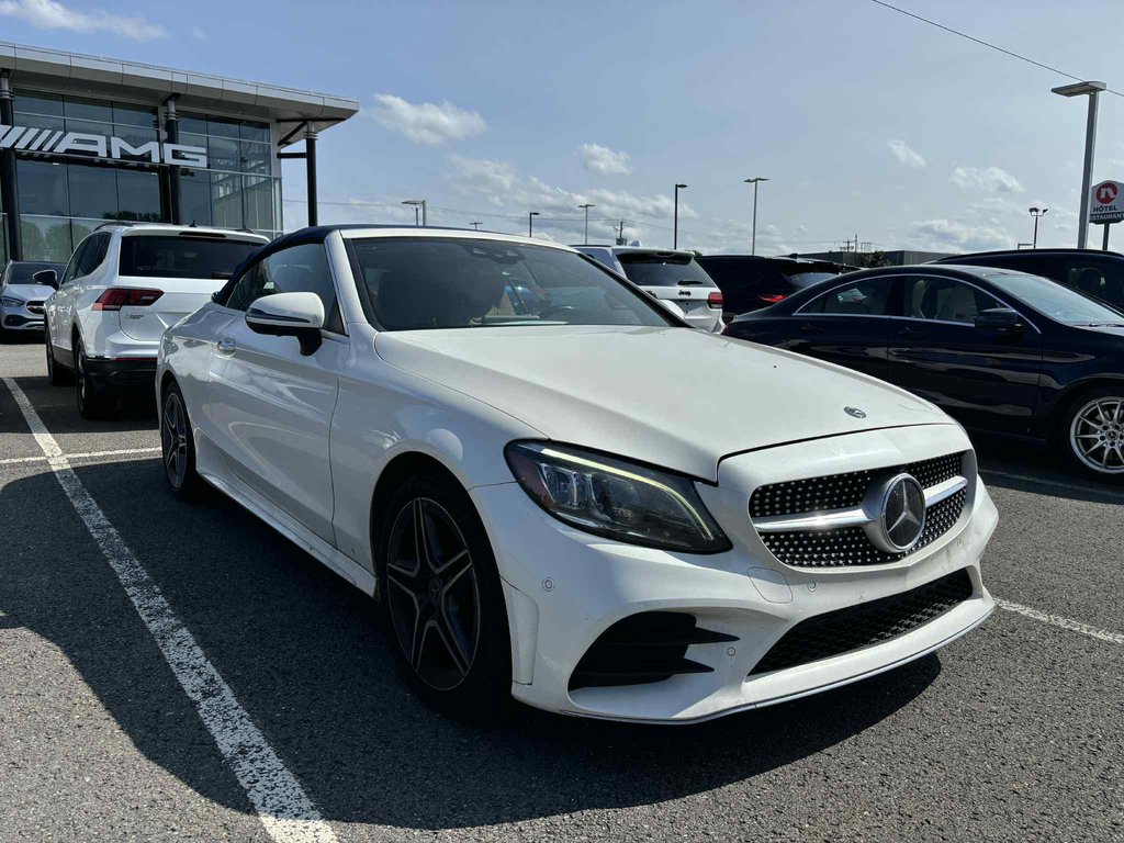 2020 Mercedes-Benz C-Class in Quebec, Quebec - 3 - w1024h768px