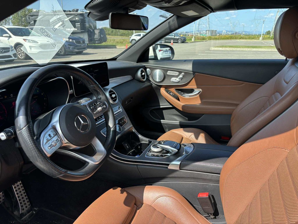 2020 Mercedes-Benz C-Class in Quebec, Quebec - 6 - w1024h768px