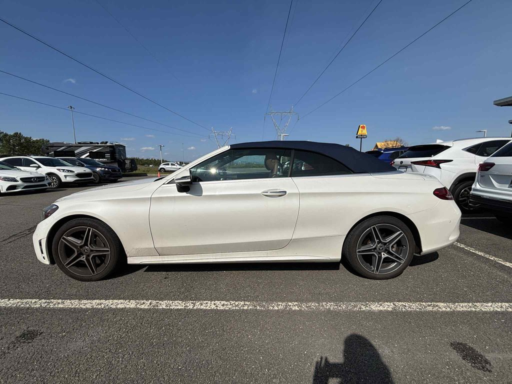 2020 Mercedes-Benz C-Class in Quebec, Quebec - 5 - w1024h768px