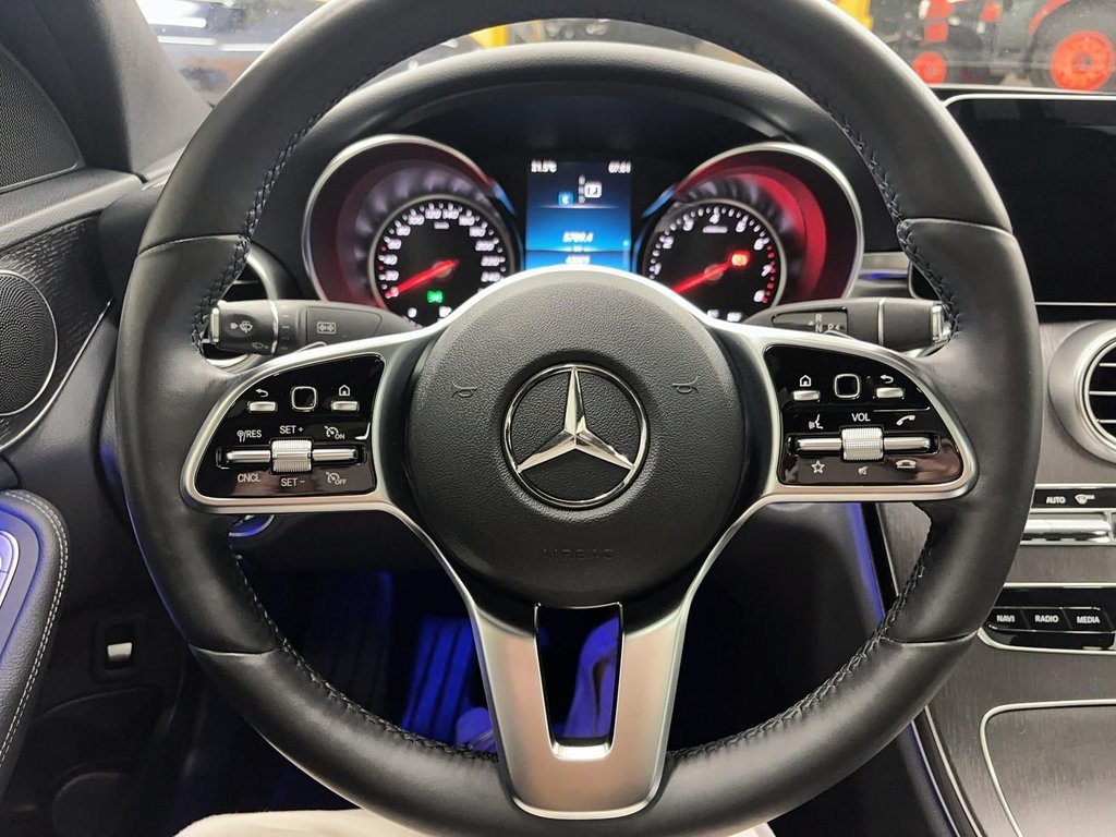 2021 Mercedes-Benz C-Class in Quebec, Quebec - 13 - w1024h768px