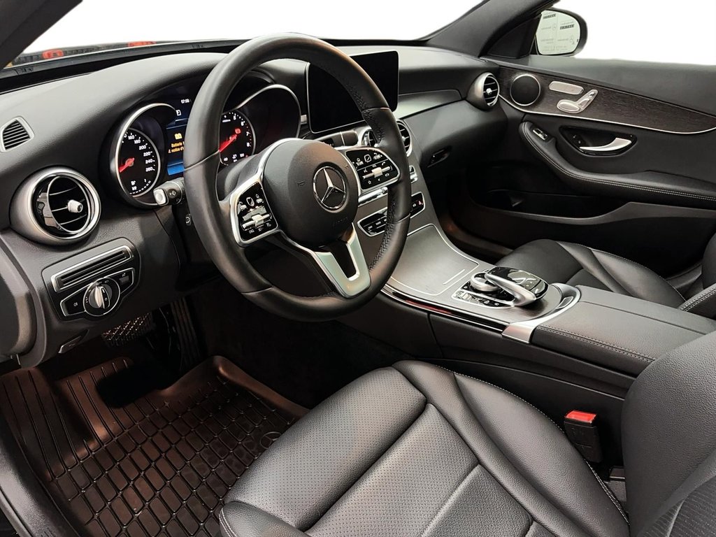 2021 Mercedes-Benz C-Class in Quebec, Quebec - 8 - w1024h768px