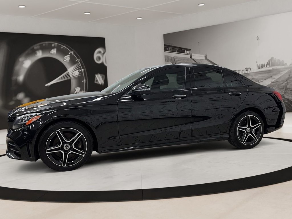 2021 Mercedes-Benz C-Class in Quebec, Quebec - 7 - w1024h768px