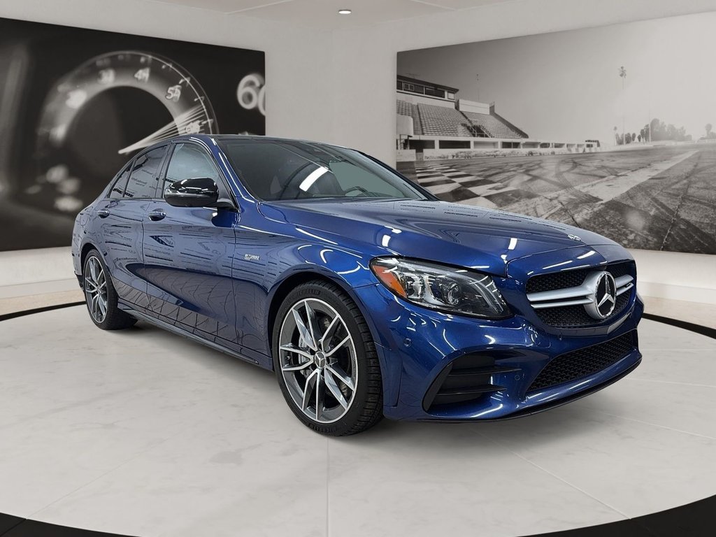 2021 Mercedes-Benz C-Class in Quebec, Quebec - 3 - w1024h768px