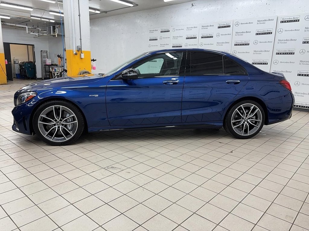 Mercedes-Benz C-Class  2021 à Québec, Québec - 5 - w1024h768px