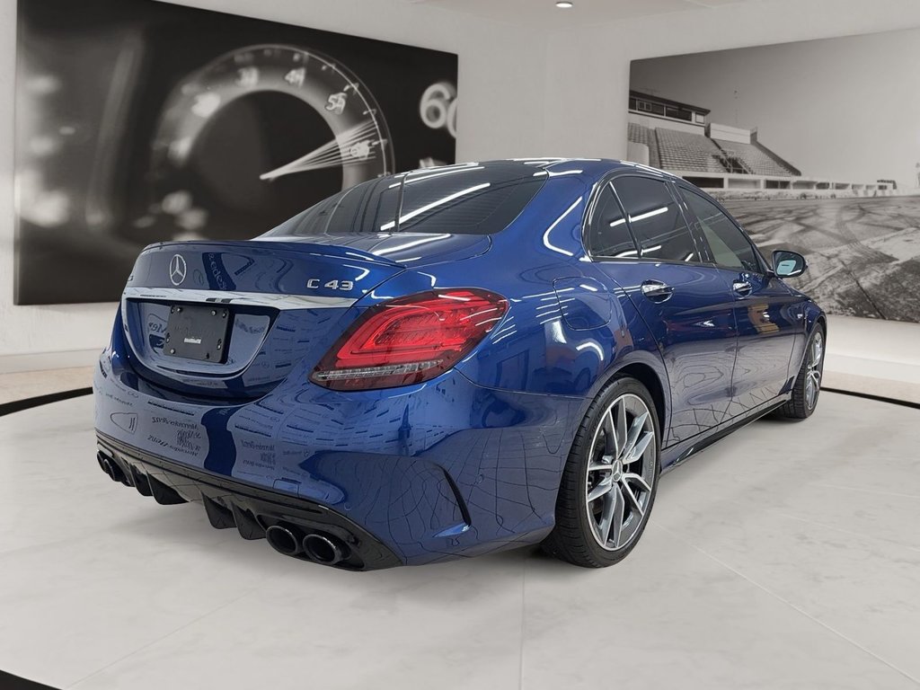 2021 Mercedes-Benz C-Class in Quebec, Quebec - 7 - w1024h768px