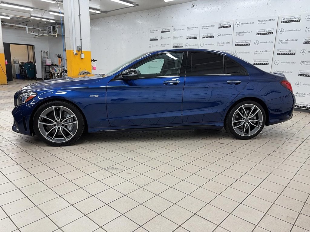 2021 Mercedes-Benz C-Class in Quebec, Quebec - 5 - w1024h768px