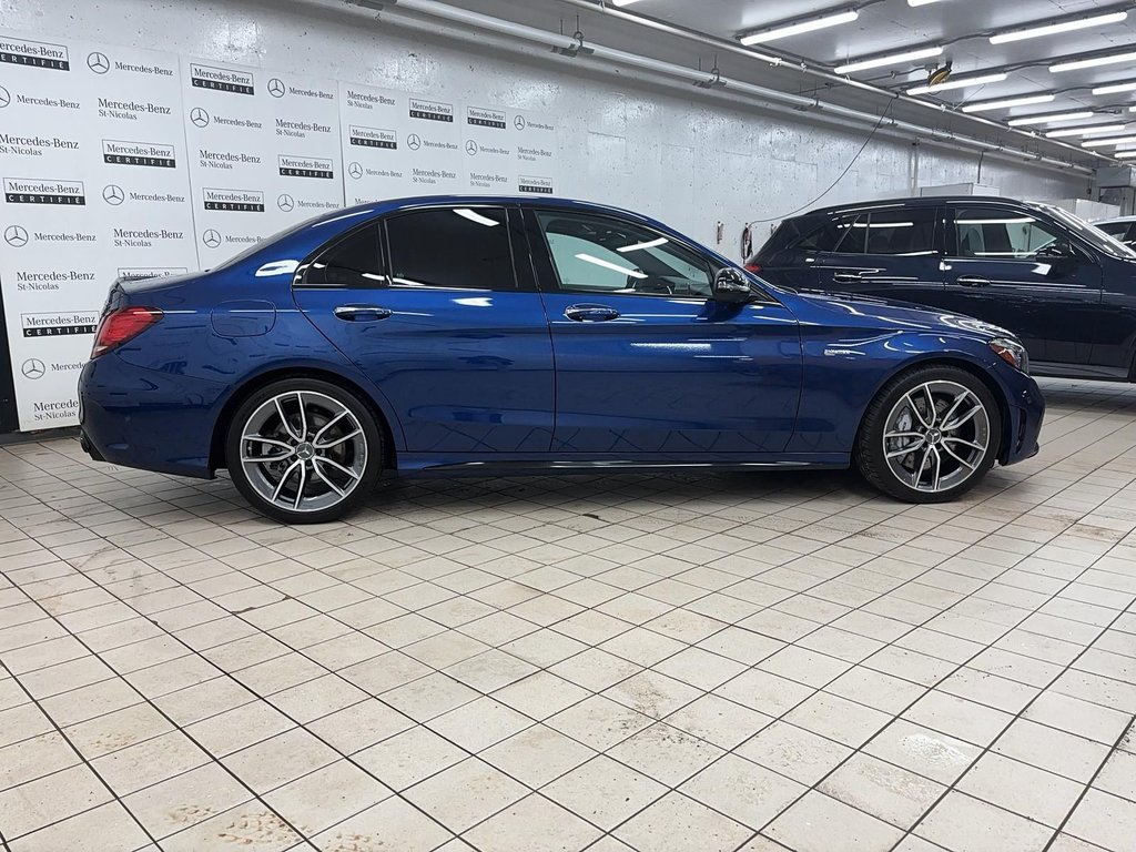 Mercedes-Benz C-Class  2021 à Québec, Québec - 4 - w1024h768px