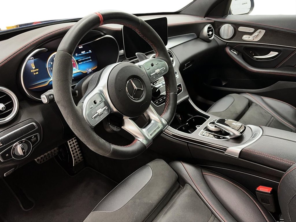 2021 Mercedes-Benz C-Class in Quebec, Quebec - 18 - w1024h768px