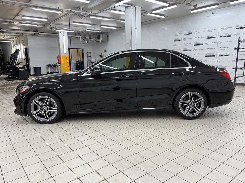 Mercedes-Benz C-Class  2021 à Québec, Québec - 8 - w1024h768px