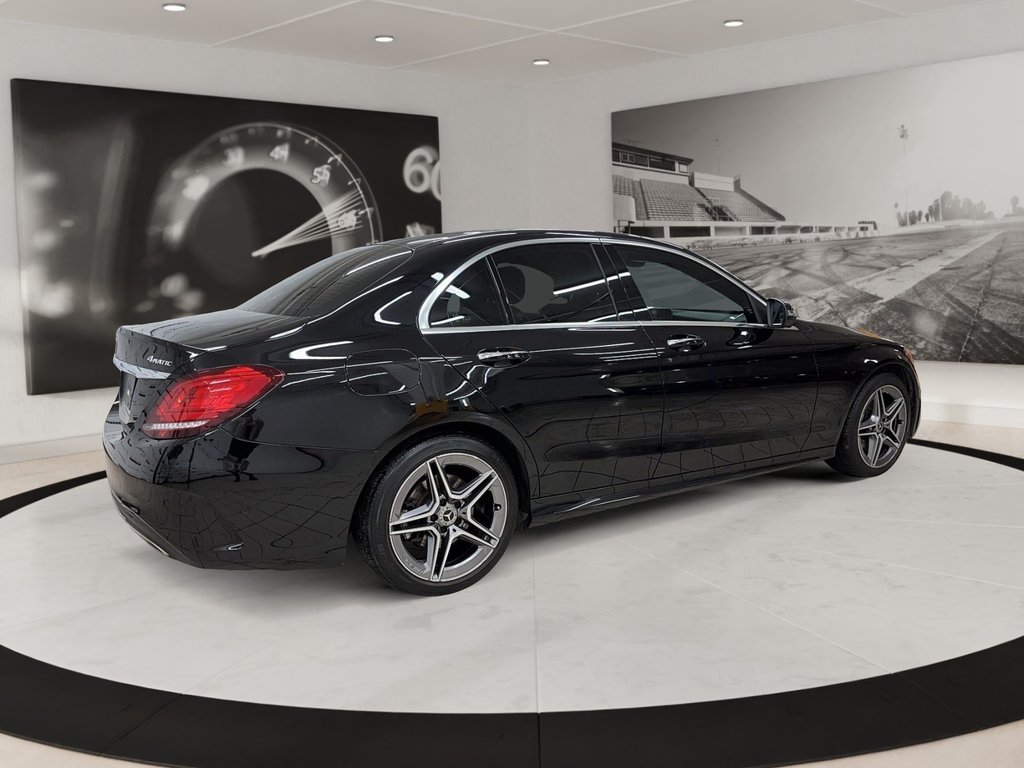 Mercedes-Benz C-Class  2021 à Québec, Québec - 4 - w1024h768px