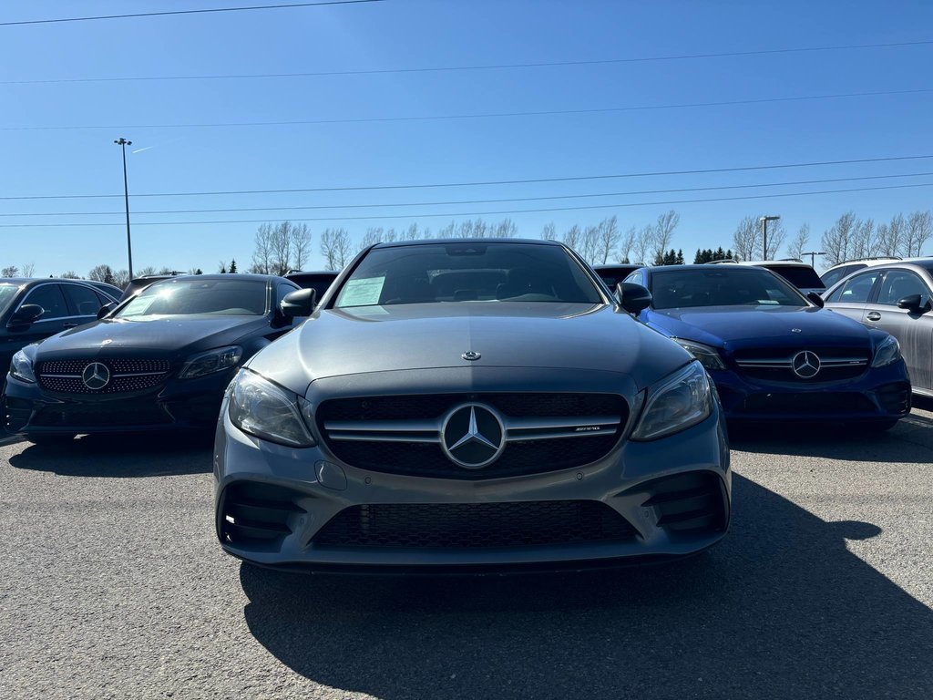 Mercedes-Benz C-Class  2021 à Québec, Québec - 2 - w1024h768px