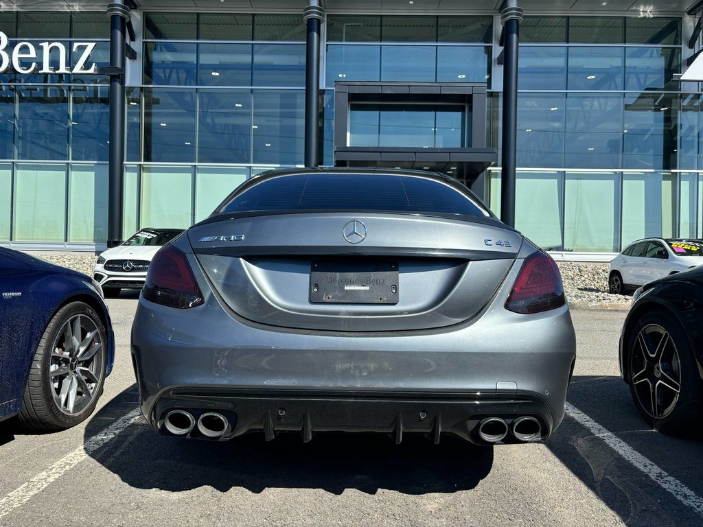 Mercedes-Benz C-Class  2021 à Québec, Québec - 4 - w1024h768px