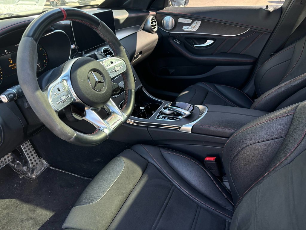 Mercedes-Benz C-Class  2021 à Québec, Québec - 5 - w1024h768px