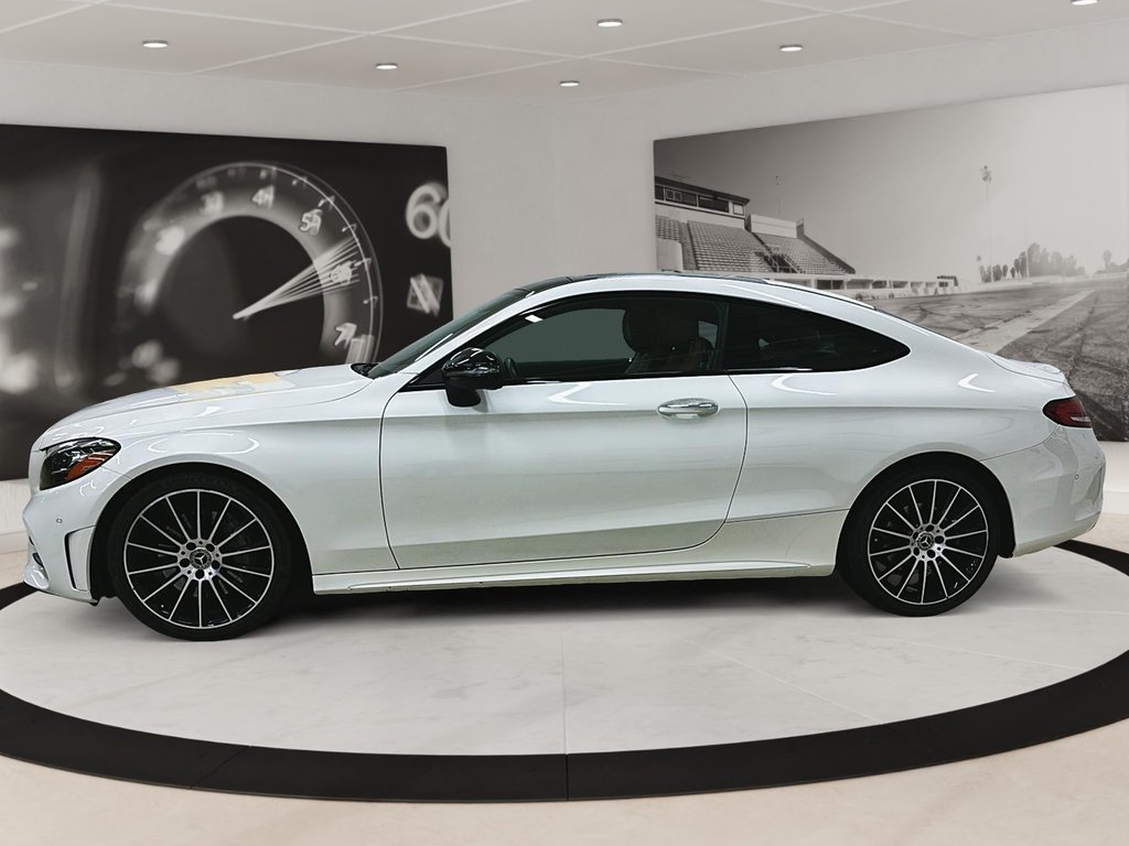Mercedes-Benz C-Class  2021 à Québec, Québec - 6 - w1024h768px
