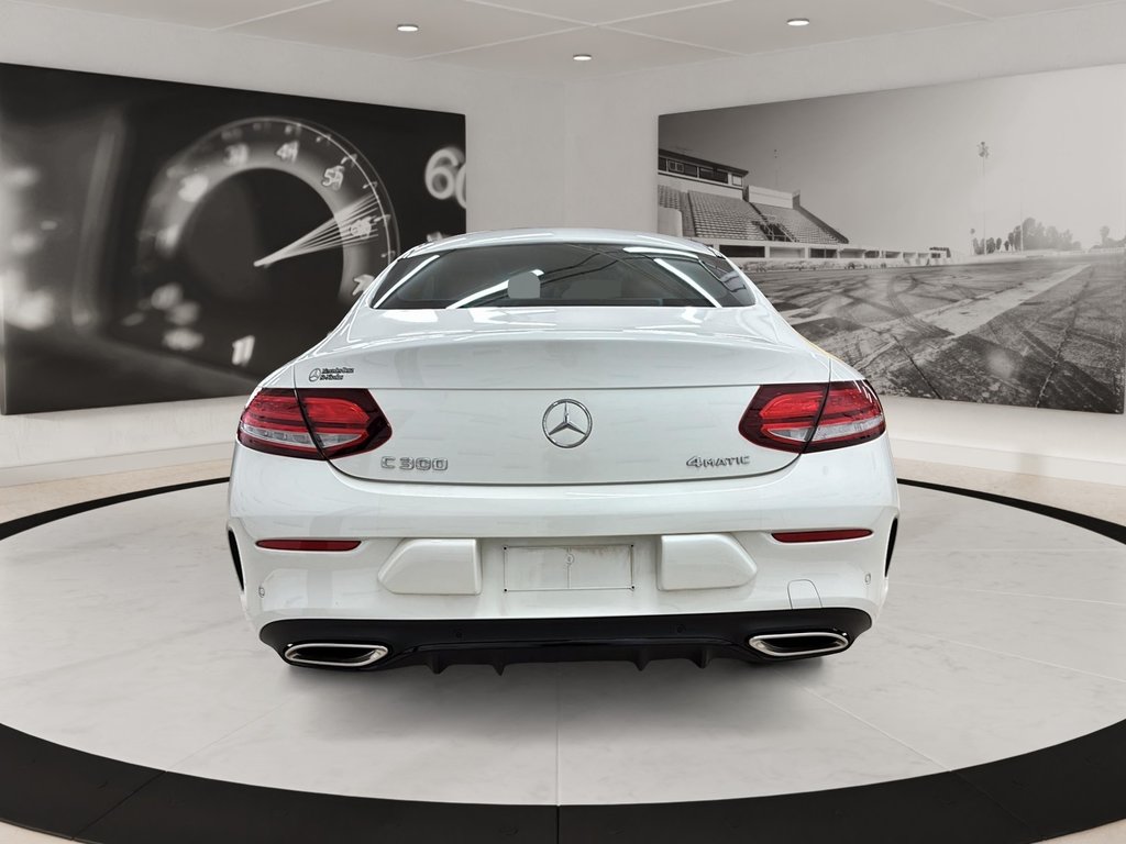 Mercedes-Benz C-Class  2021 à Québec, Québec - 5 - w1024h768px