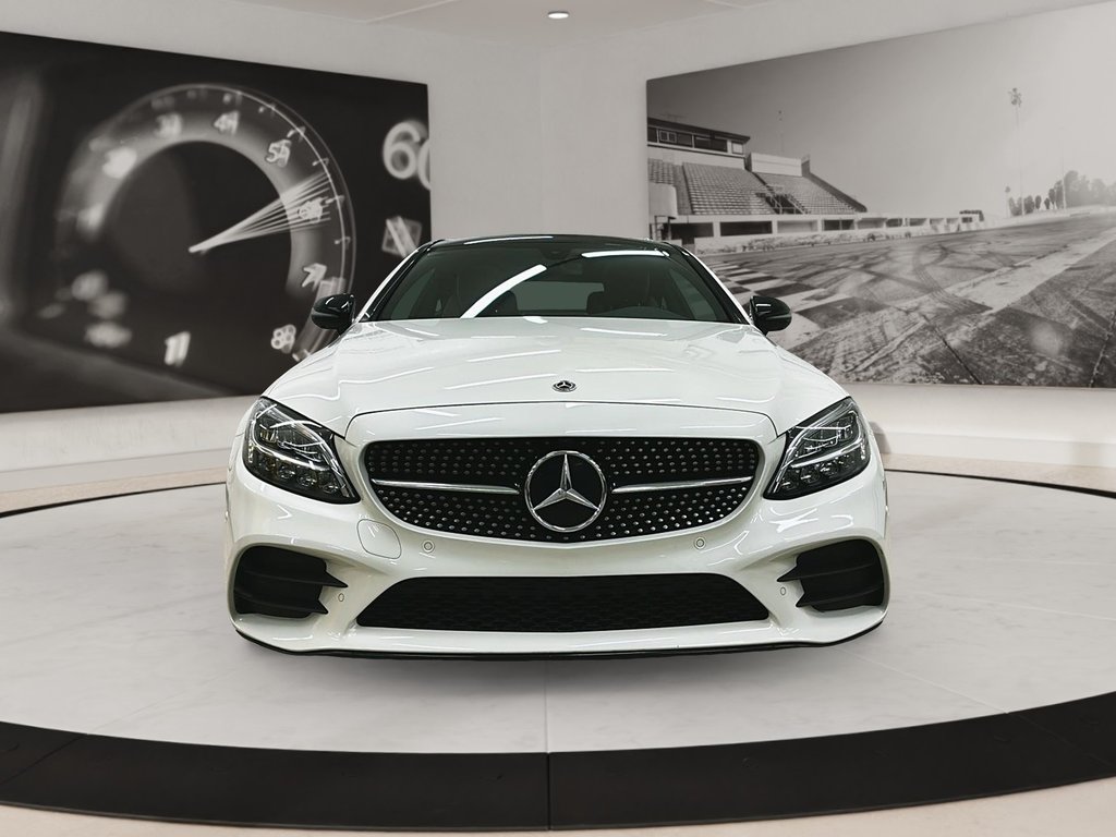 Mercedes-Benz C-Class  2021 à Québec, Québec - 2 - w1024h768px