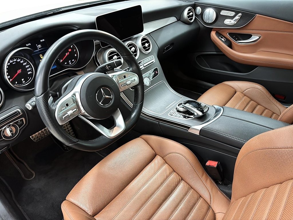 Mercedes-Benz C-Class  2021 à Québec, Québec - 10 - w1024h768px