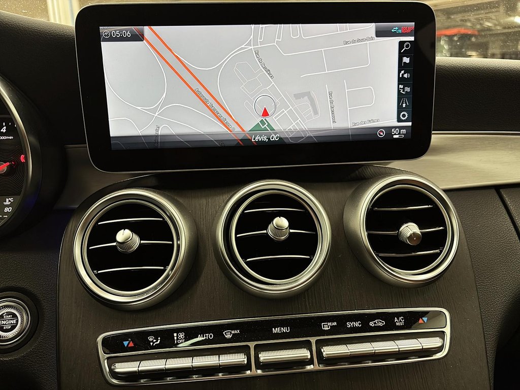 Mercedes-Benz C-Class  2021 à Québec, Québec - 15 - w1024h768px
