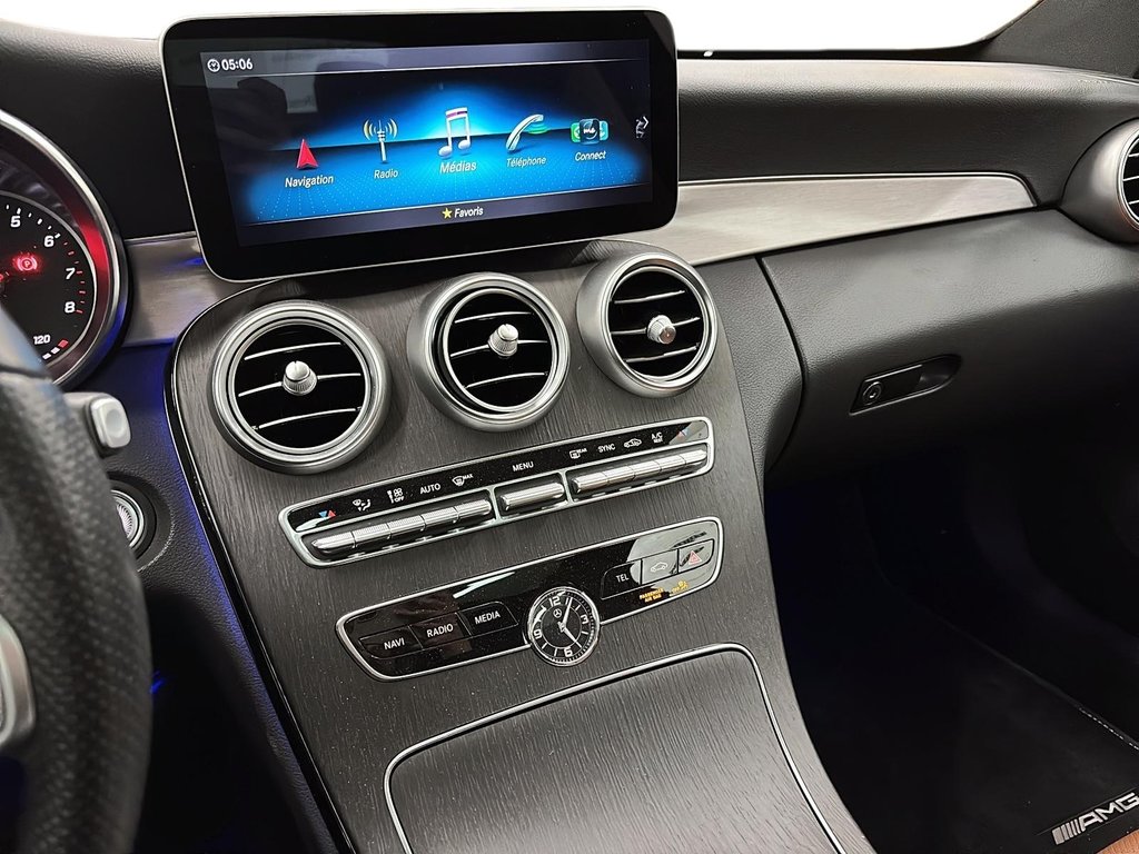 Mercedes-Benz C-Class  2021 à Québec, Québec - 14 - w1024h768px