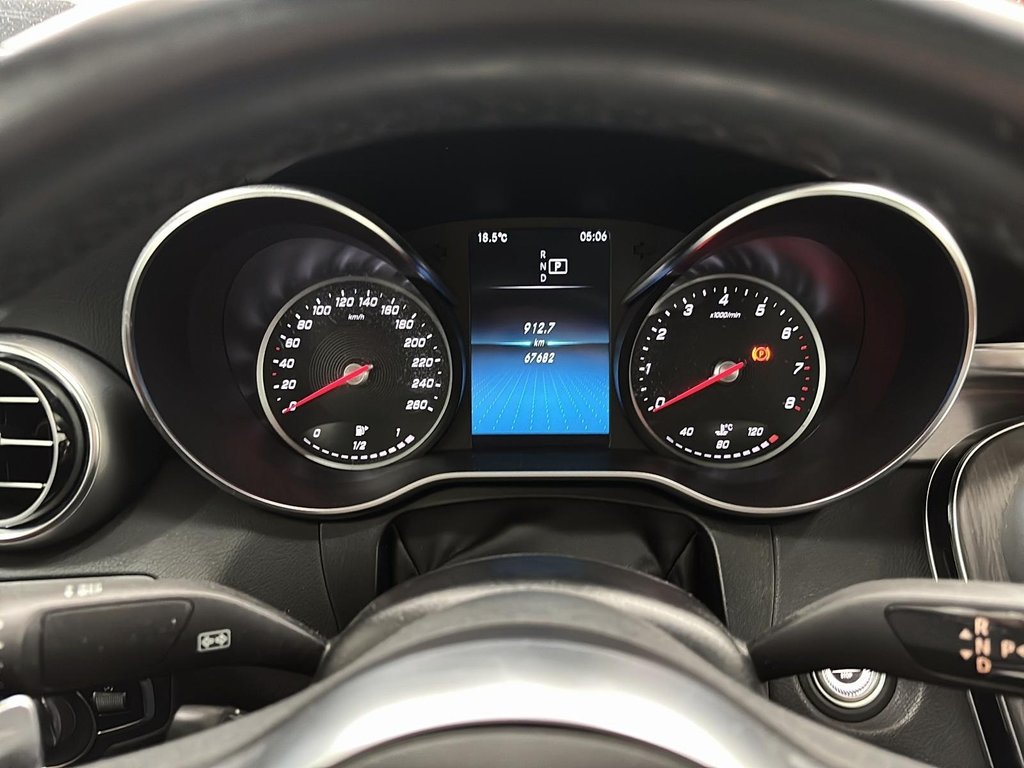 Mercedes-Benz C-Class  2021 à Québec, Québec - 12 - w1024h768px
