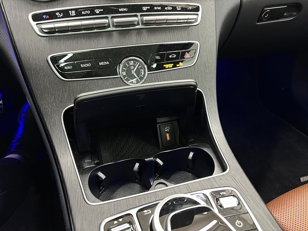 Mercedes-Benz C-Class  2021 à Québec, Québec - 18 - w1024h768px