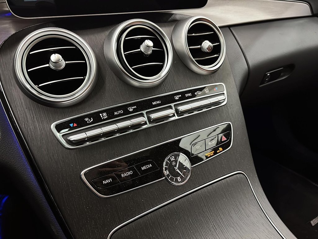 Mercedes-Benz C-Class  2021 à Québec, Québec - 16 - w1024h768px