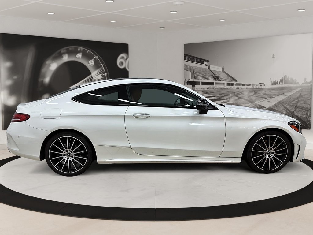 Mercedes-Benz C-Class  2021 à Québec, Québec - 4 - w1024h768px