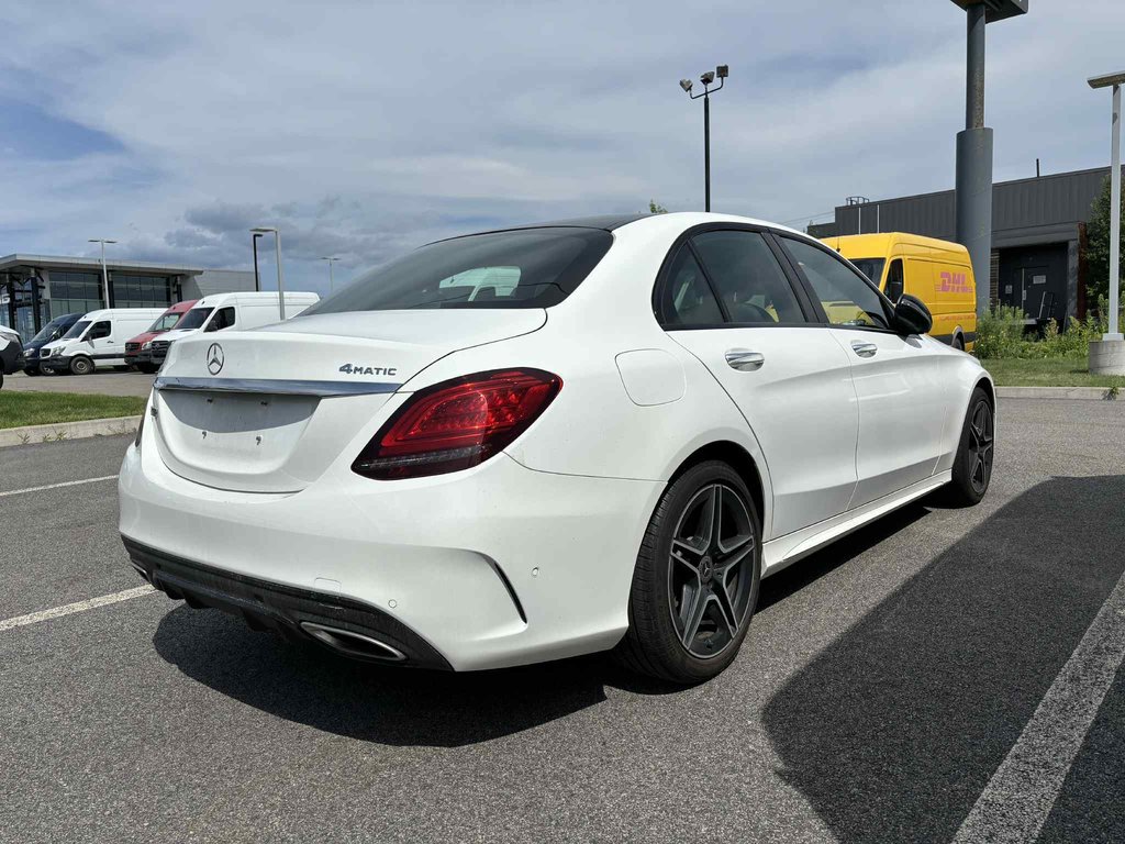 Mercedes-Benz C-Class  2021 à Québec, Québec - 4 - w1024h768px