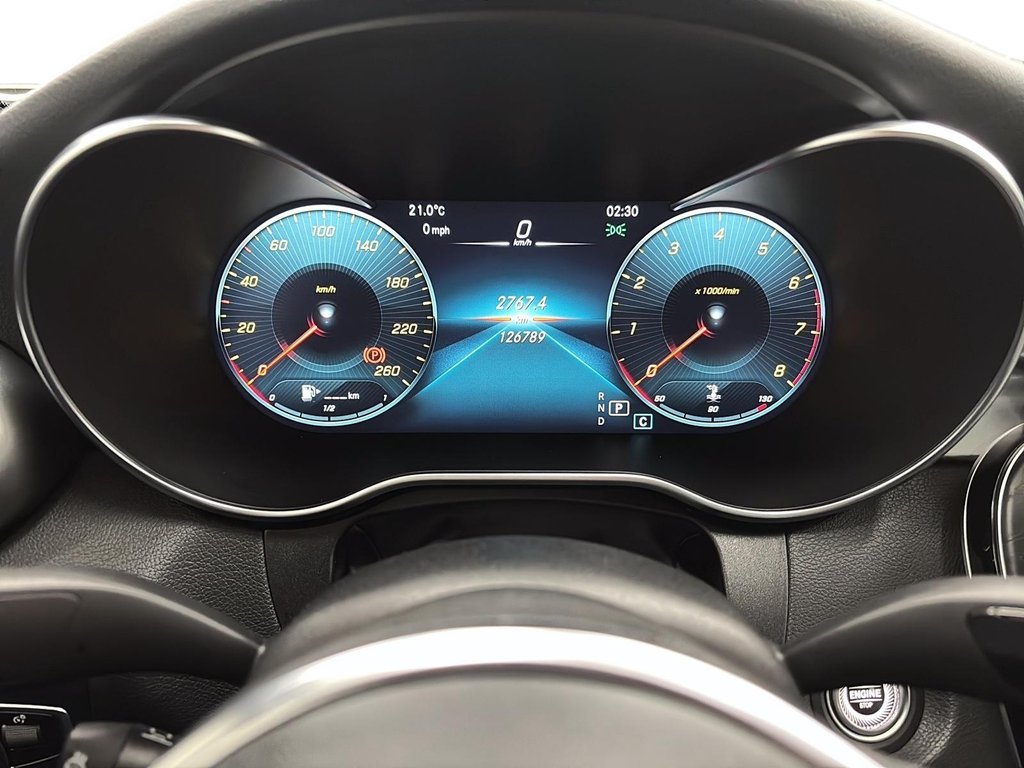2021 Mercedes-Benz C-Class in Quebec, Quebec - 10 - w1024h768px
