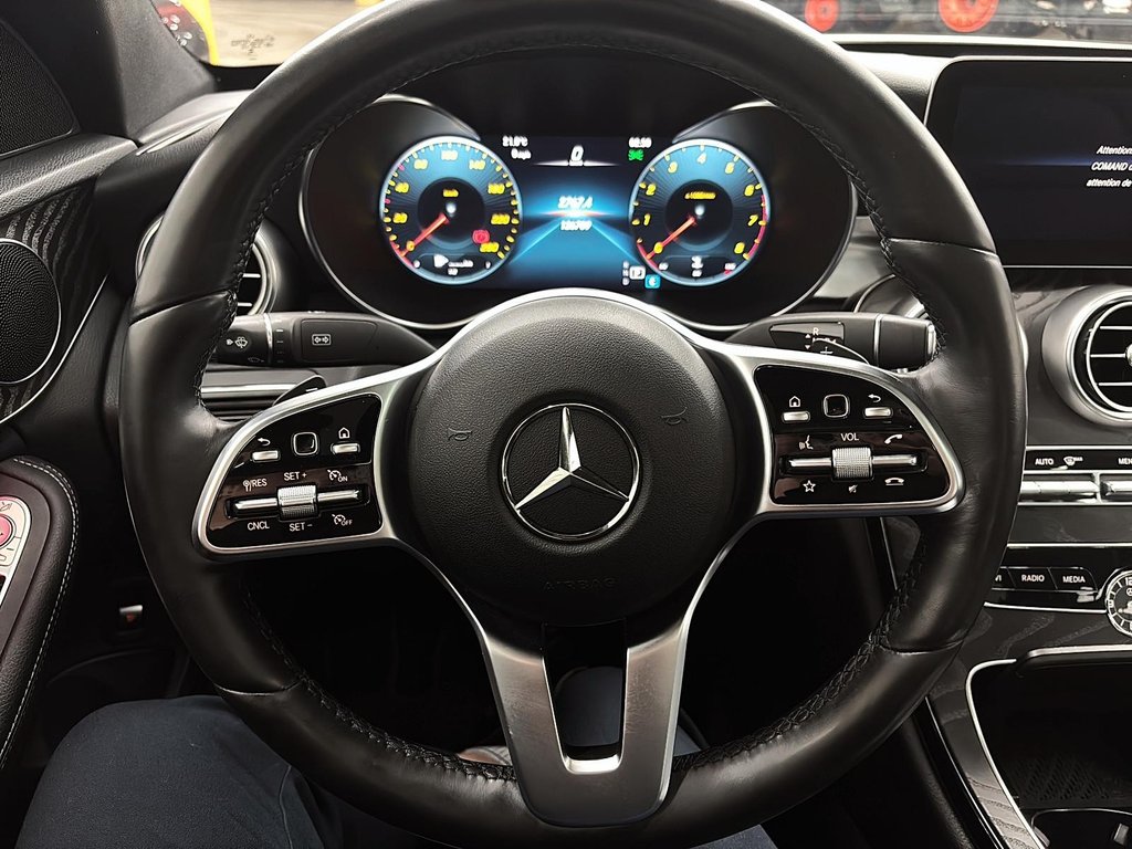 2021 Mercedes-Benz C-Class in Quebec, Quebec - 11 - w1024h768px