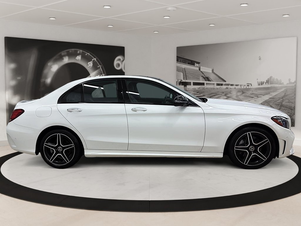 2021 Mercedes-Benz C-Class in Quebec, Quebec - 3 - w1024h768px